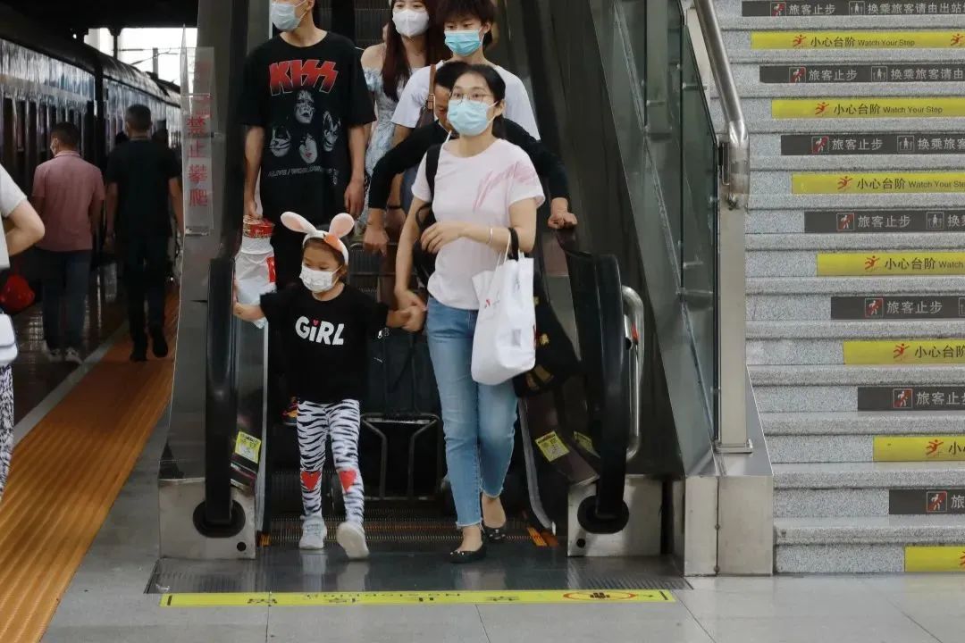 儿童出行高铁指南,儿童出行铁路新规