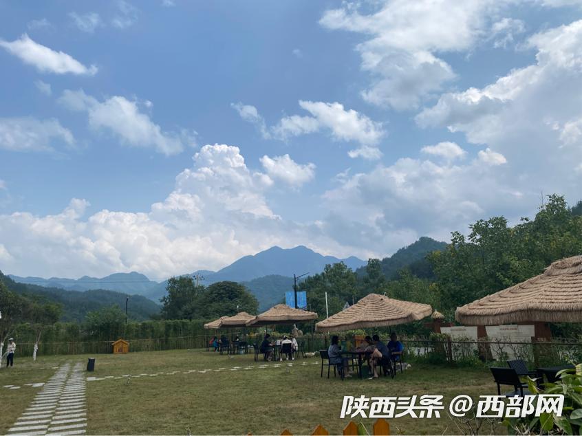 探寻“一带一路”建设丨持续发展“民宿+足球”留坝县体旅融合促进乡村振兴