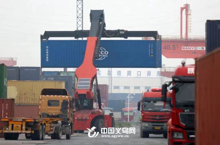 天目调查｜疫情下的世界“小商品之都”：物流全力保畅通各大市场正常开市