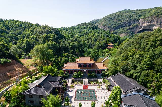 六安自驾游必去十个景点,六安大别山徒步线