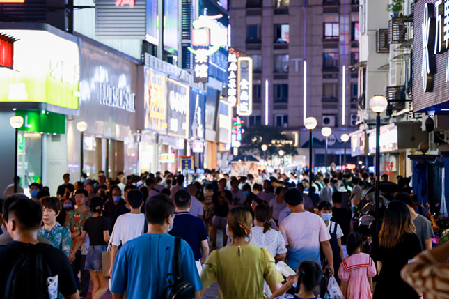 武林衣秀,杭州武林衣秀2023春夏发布会