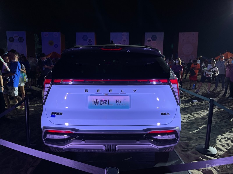 吉利博越l是cma架构的吗,吉利博越l是什么平台架构