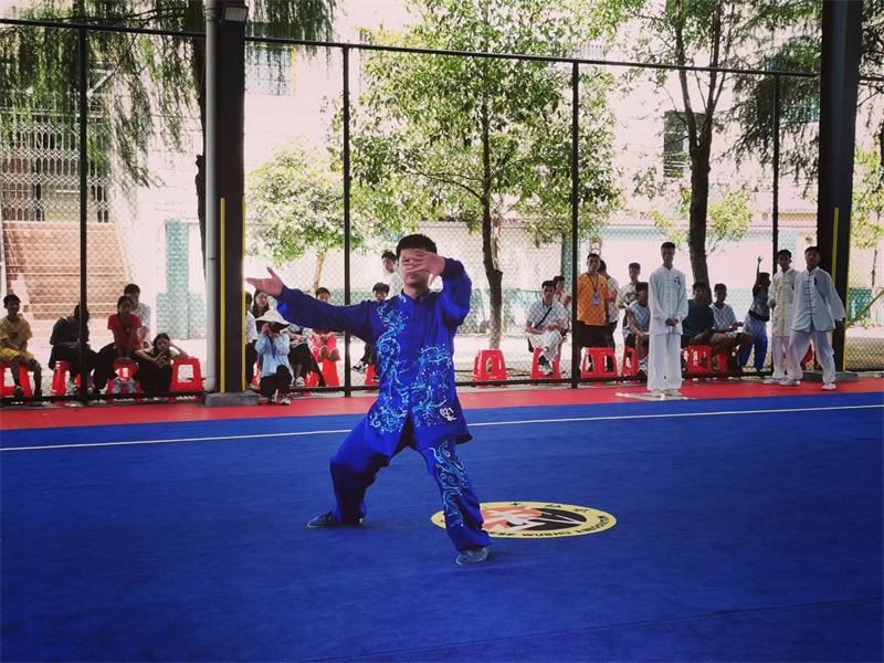 郴州市十七届英东杯开幕式,临武英东杯篮球比赛