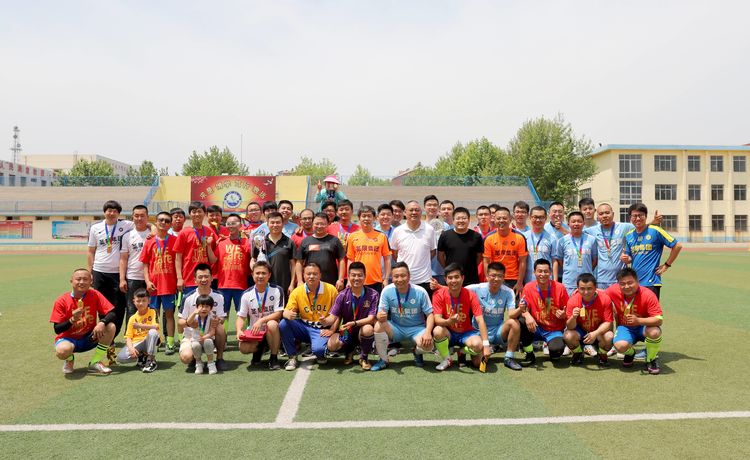 圣泉集团第九届职工篮球赛,无青春不篮球