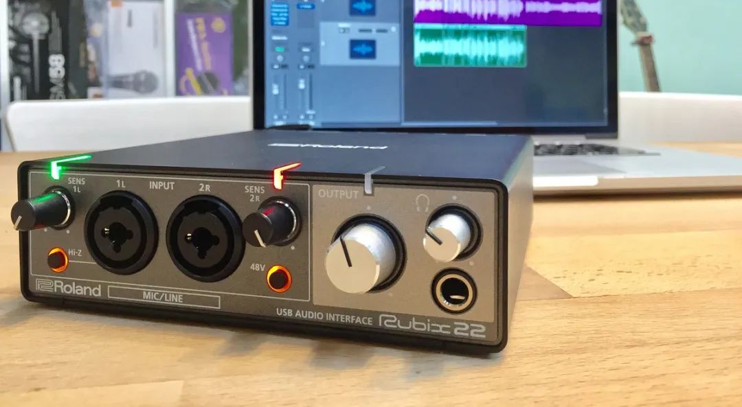 推荐一款专业级声卡,录音声卡推荐入门级300以内