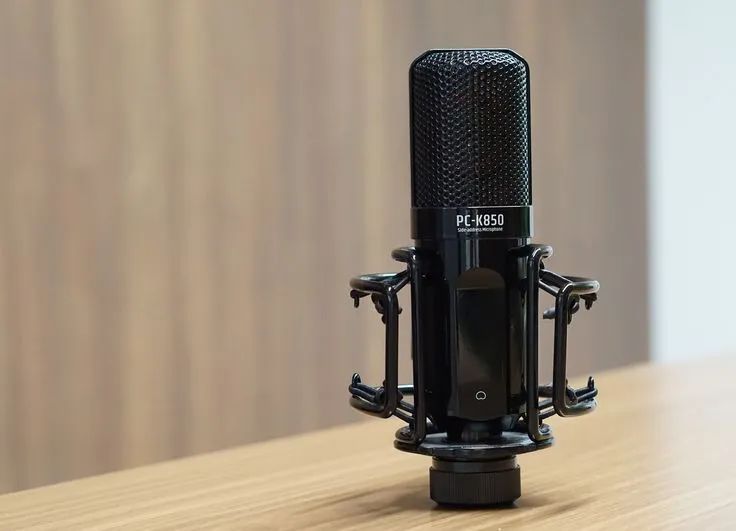 k歌主播麦克风,唱歌最好用的网络k歌直播麦克风