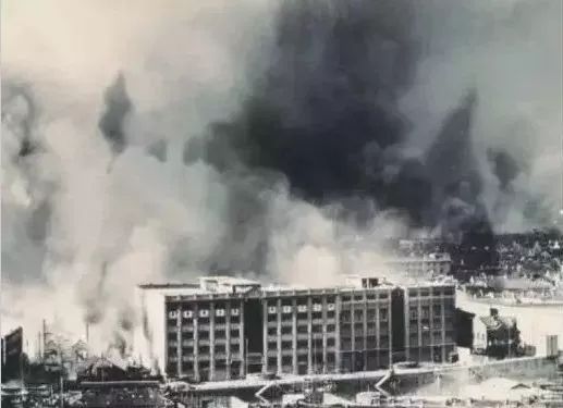 1937年淞沪会战为什么会败,淞沪会战打死多少日军