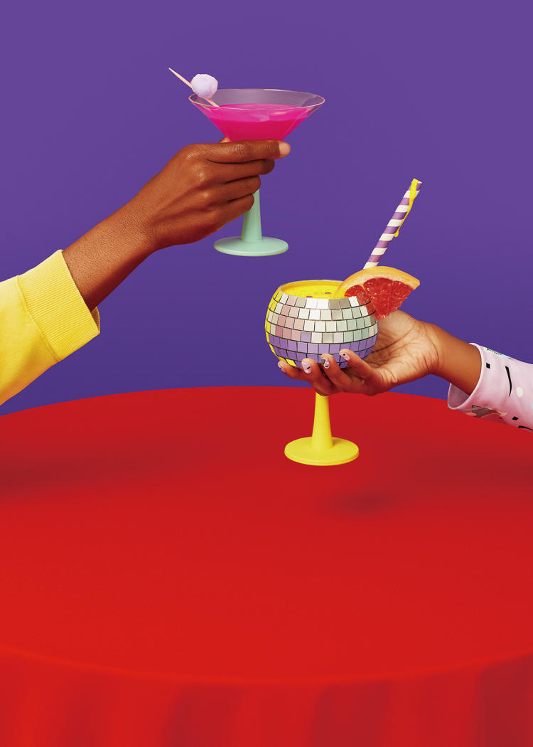 鸡尾酒酒语,海洋之心鸡尾酒暗语