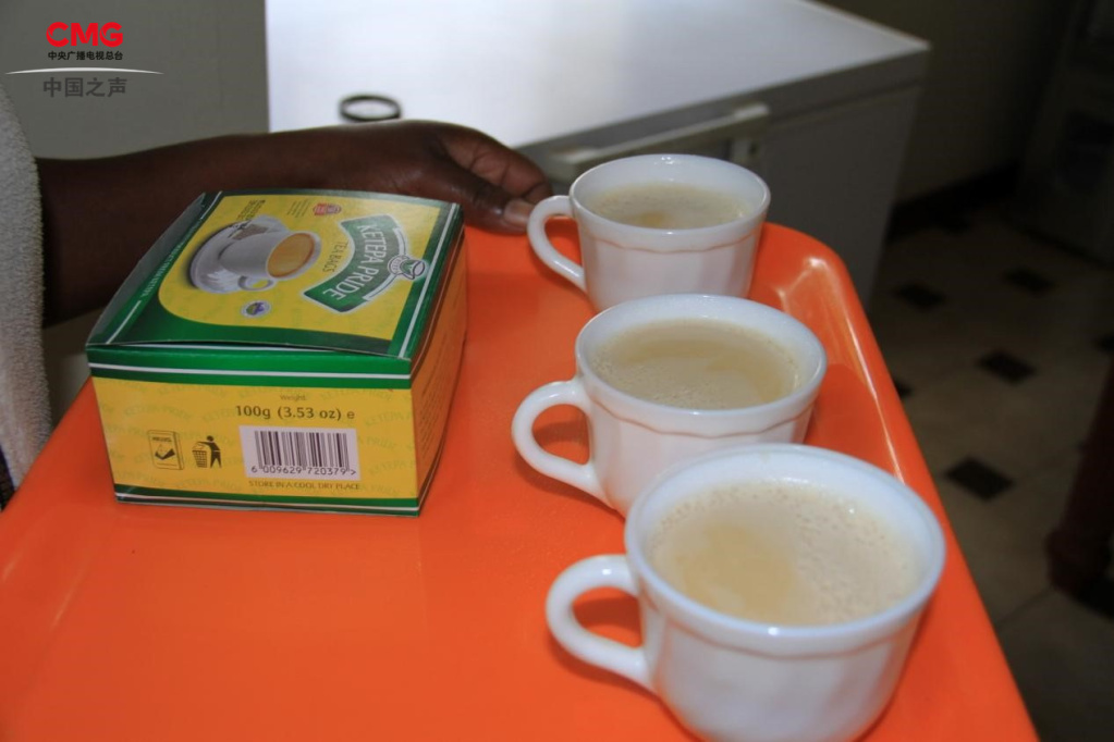 总台记者看世界丨全球第三大产茶国，肯尼亚红茶的口味有多独特？