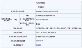 医疗美容广告违法,医疗整形美容广告违法