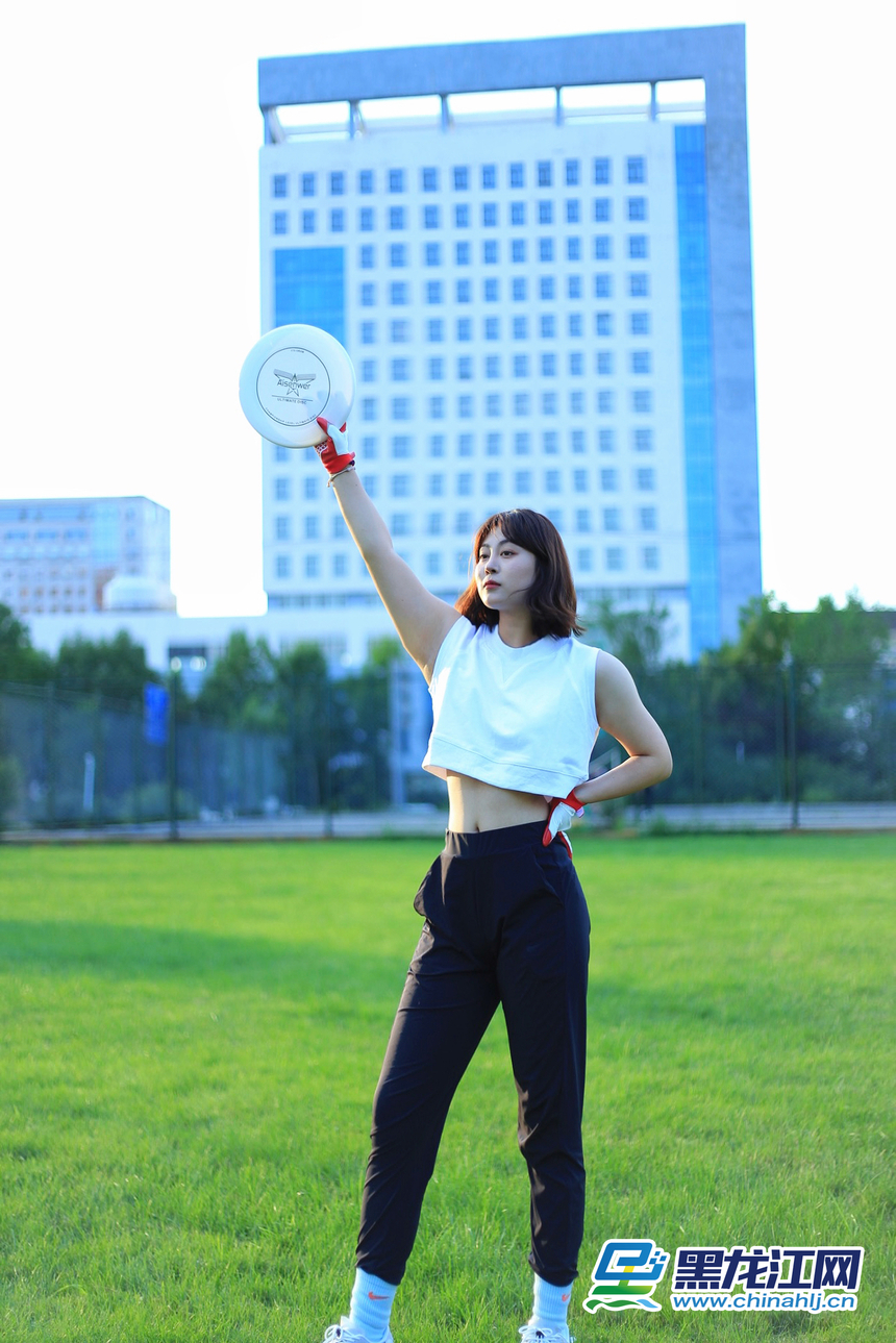 从名不见经传到网红打卡点,飞盘为何一夜爆红