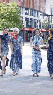 一条短视频圈粉40万，*放播**2亿次？“银发网红”破圈背后...