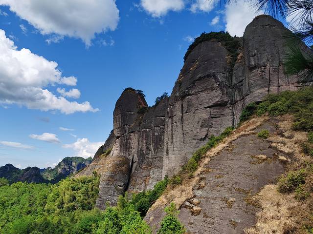 崀山爬山要多久,崀山值得爬吗