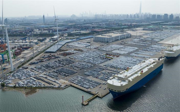 天津津港发展,天津港转型升级