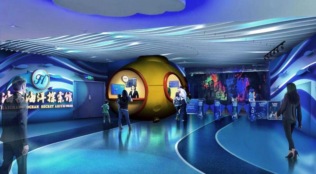 上海海昌与金鹰合作,海昌海洋公园合作