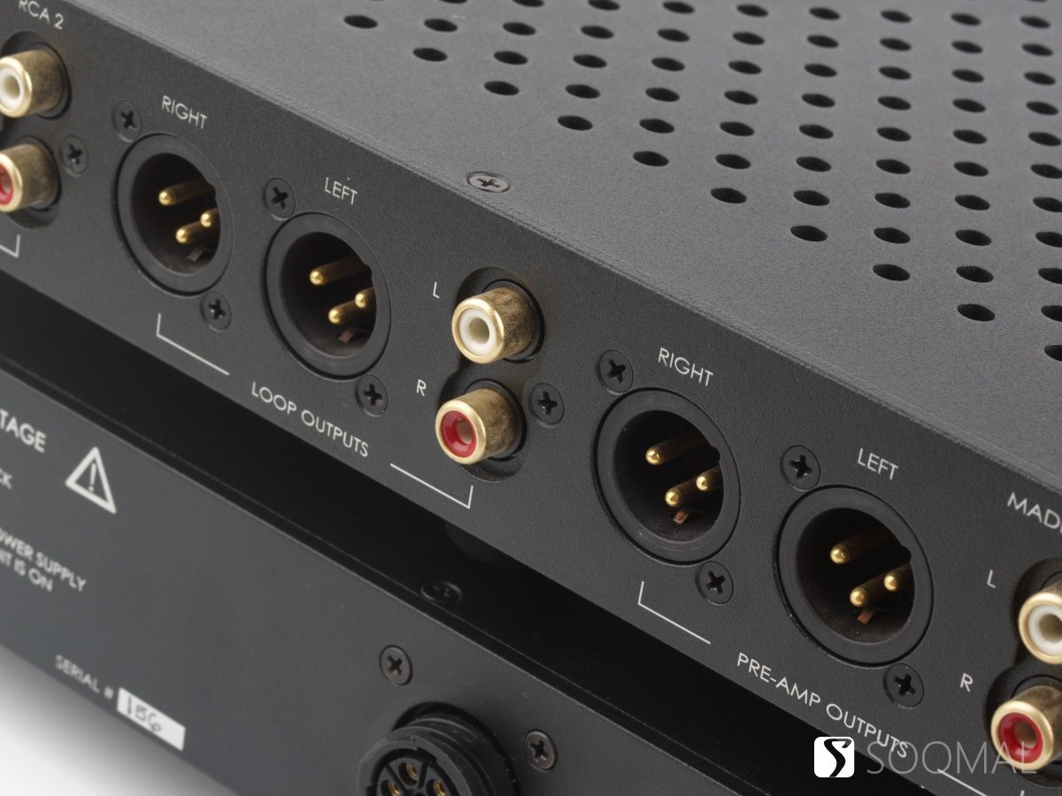 HeadAmpGS-Xmk2耳机放大器测评报告「SOOMAL」