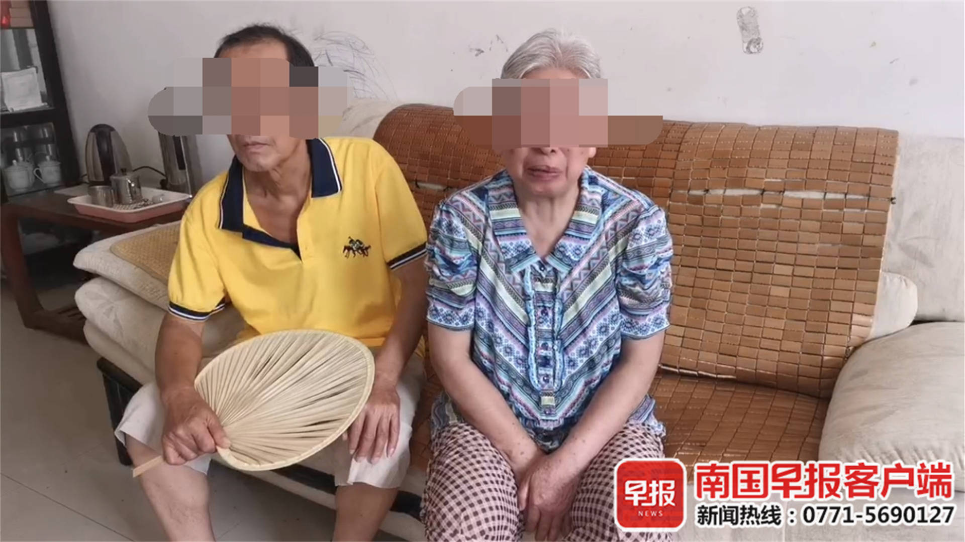 河池一大学生创业失败流浪21年,民警这样劝他回家……