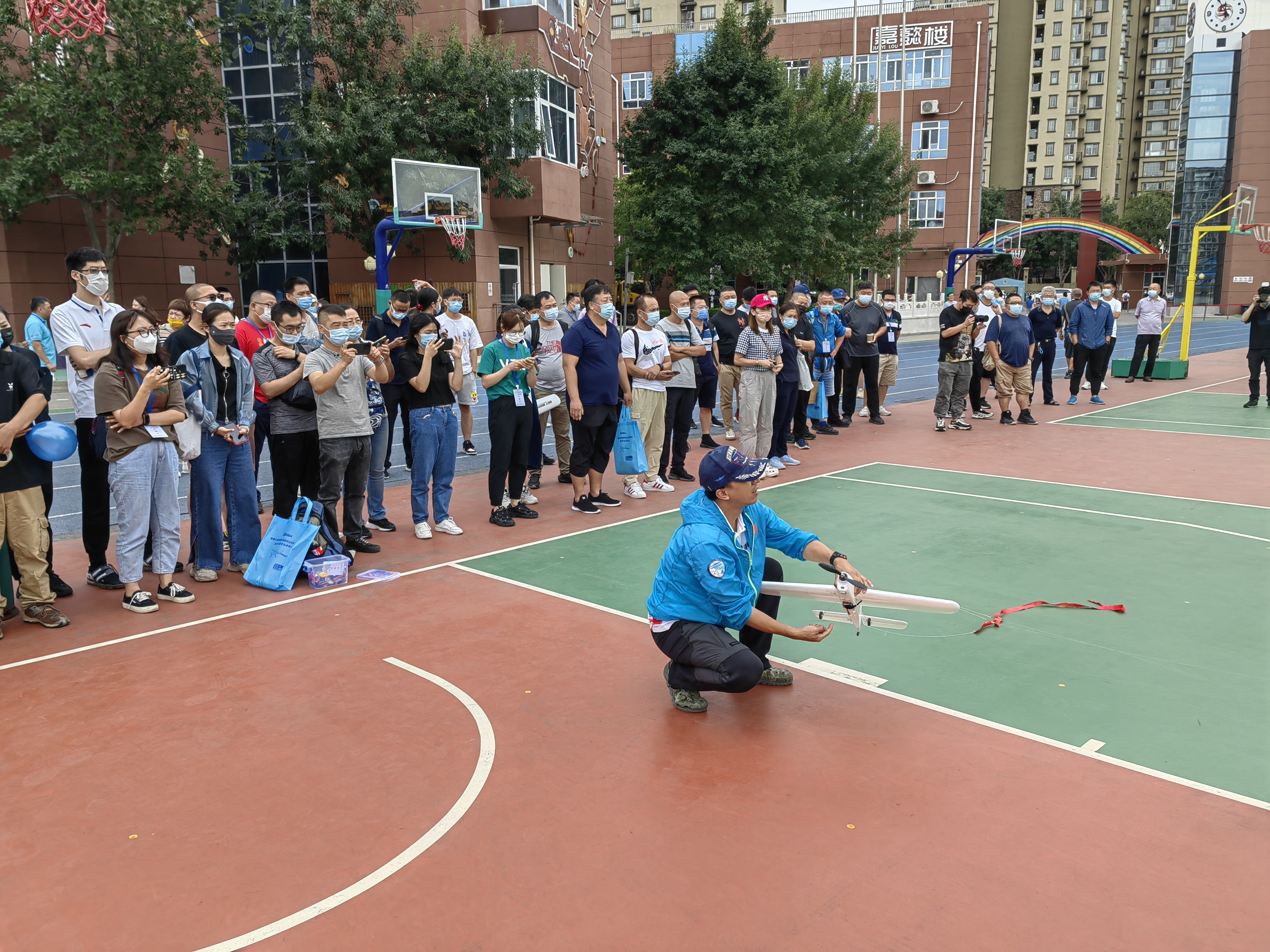 北京举办科技体育辅导员培训班