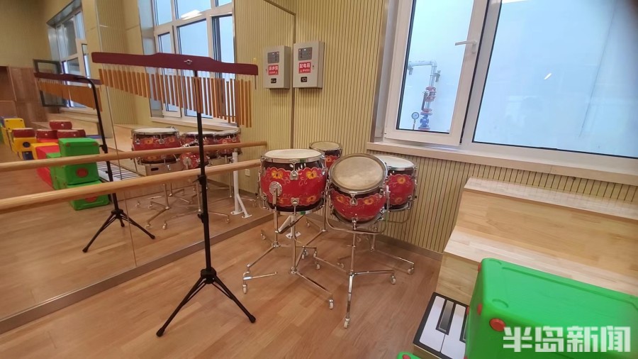 回家啦！镇江路小学焕新归来，处处高大上，科技范儿十足