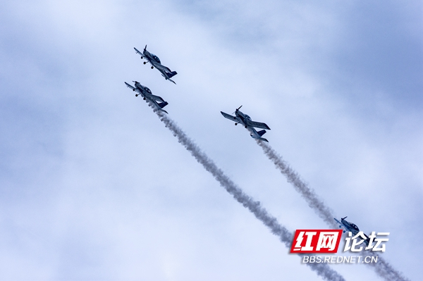 湖南国际通用航空产业博览会直播,2021湖南通用航空产业博览会开幕