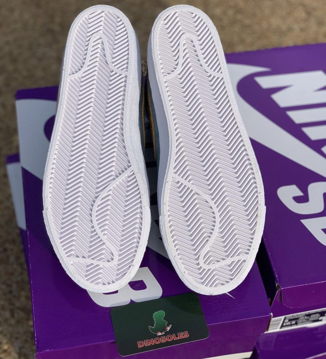 nike和suprem联名鞋,12月16日nike联名鞋