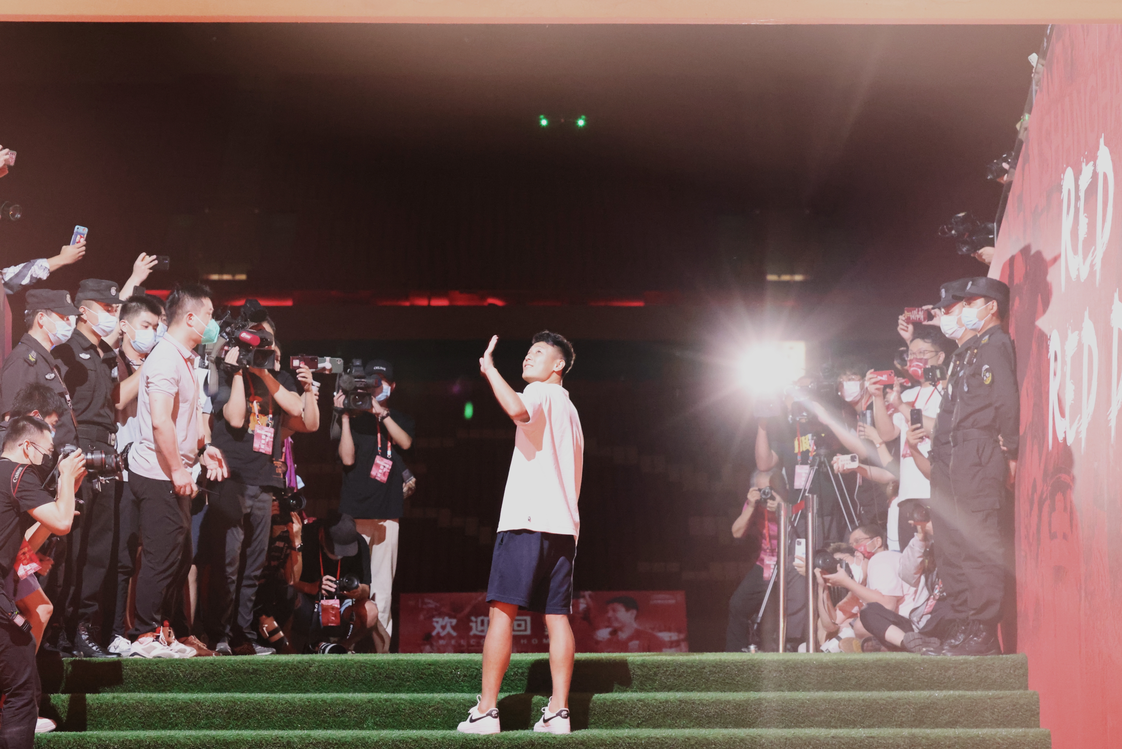 “武”归原主，从新开始！武7上膛，再争冠军