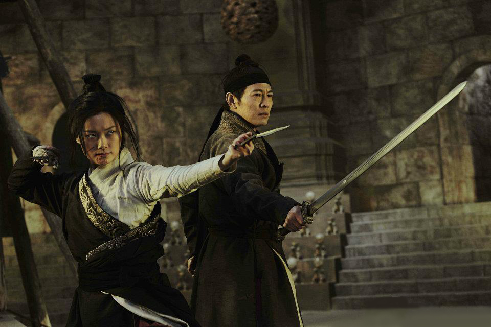 新龙门客栈幕后的真实故事,李连杰新龙门客栈幕后事件