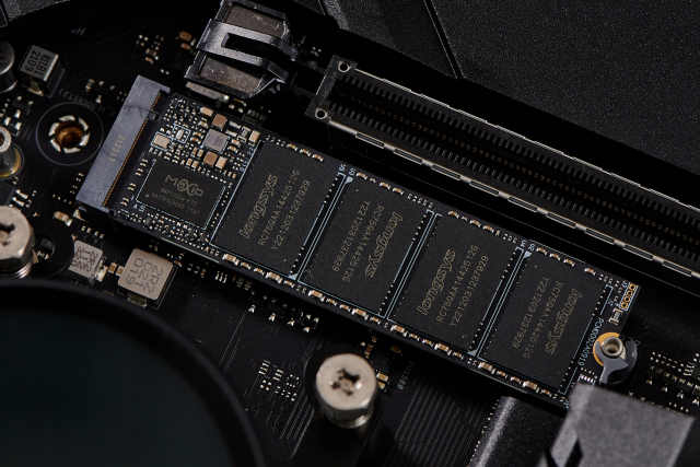 雷克沙lexarnm6201tb评测,固态硬盘测评之lexar雷克沙与铠侠