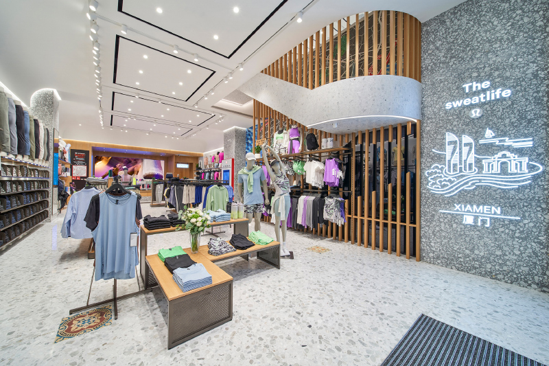 今日消费资讯：野兽派发布中秋限定系列“桂花乌龙”、lululemon厦门万象城店完成迁址升级