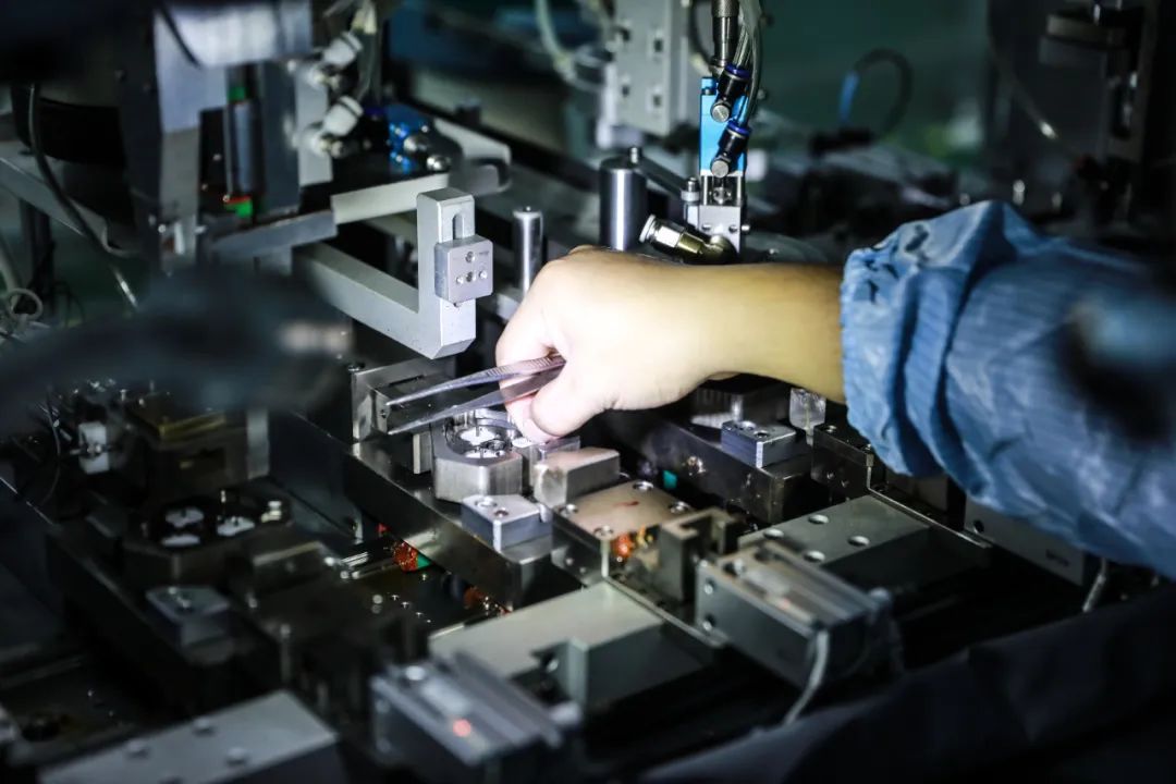 最美的生产线视频,最美工厂车间