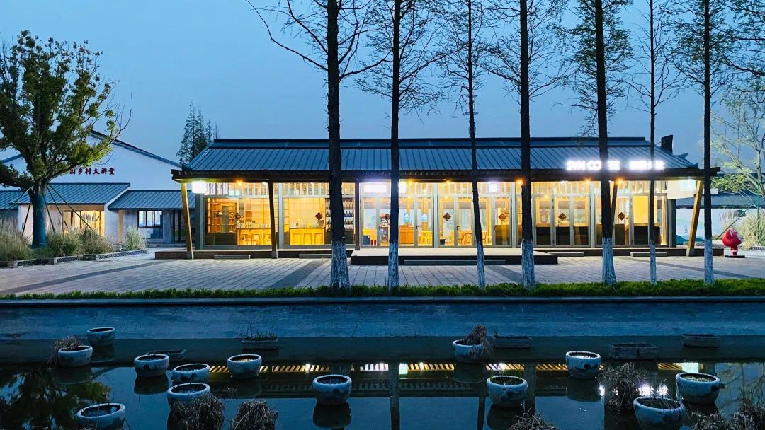 苏醒的乡村再出发、跟着古诗词打卡江苏赏月地｜人文周刊特别策划