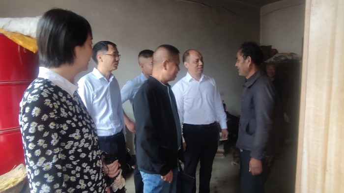 工商联商会慰问,工商联春节慰问企业家