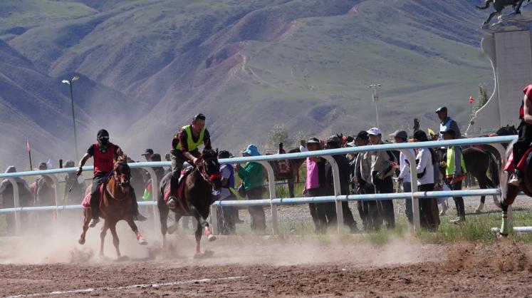 肃南赛马会现场直播,肃南裕固族自治县赛马