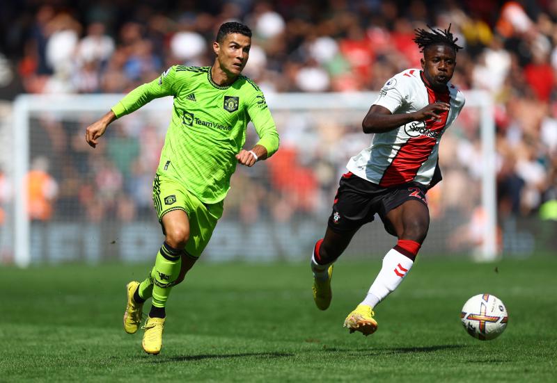 英超前四之争愈演愈烈，曼联阿森纳卷土重来