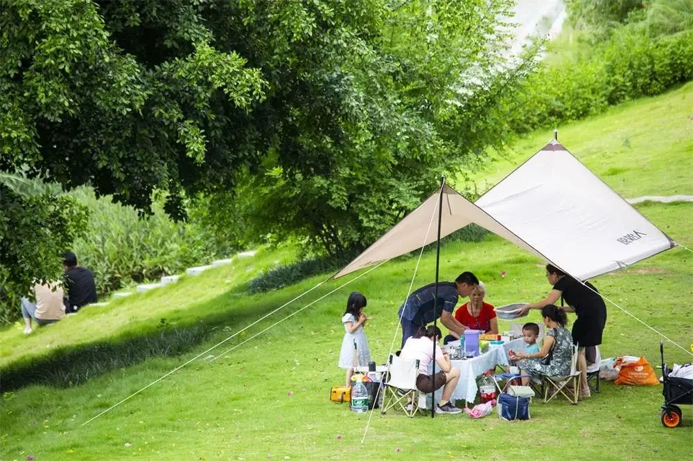 南宁西乡塘区哪里好赏月,中秋南宁赏月位置