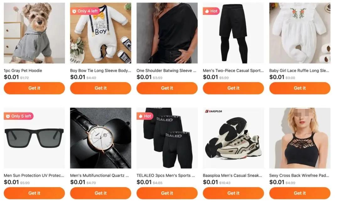 拼多多temu正式上线韩国站点,拼多多Temu上线欧洲多国