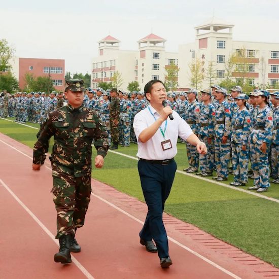 国防教育学习报道,国防教育凝聚起强大的力量