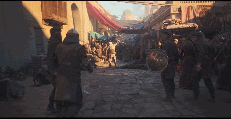 刺客信条幻景多重击杀,刺客信条幻景升级设计图