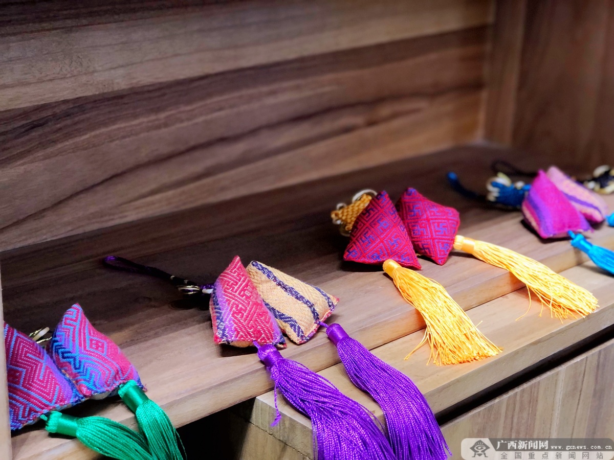 东盟特色商品汇聚中心营业了吗,实拍中国东盟博览会