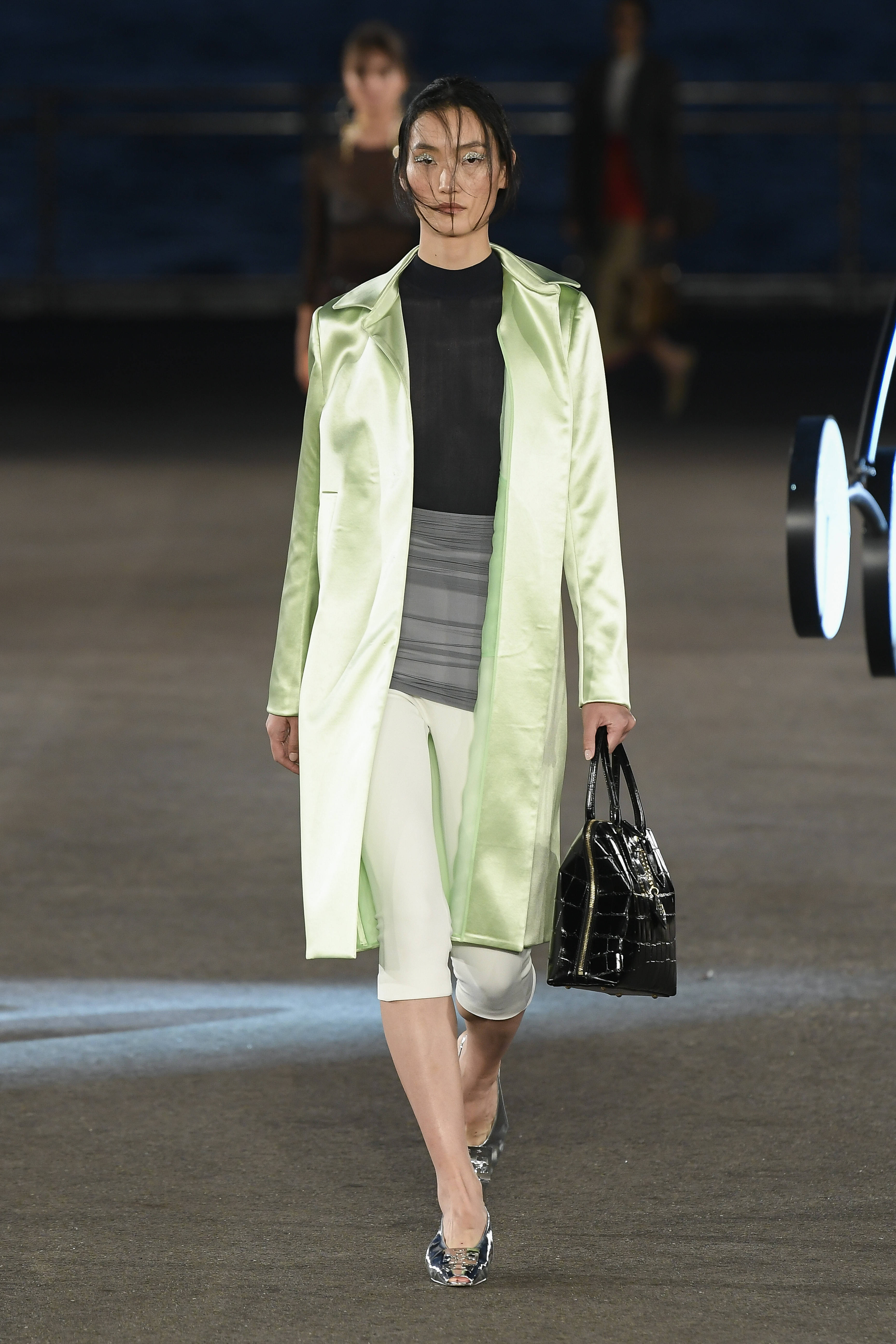 2020纽约时装周kolovrt品牌时装秀,toryburch2019时装周