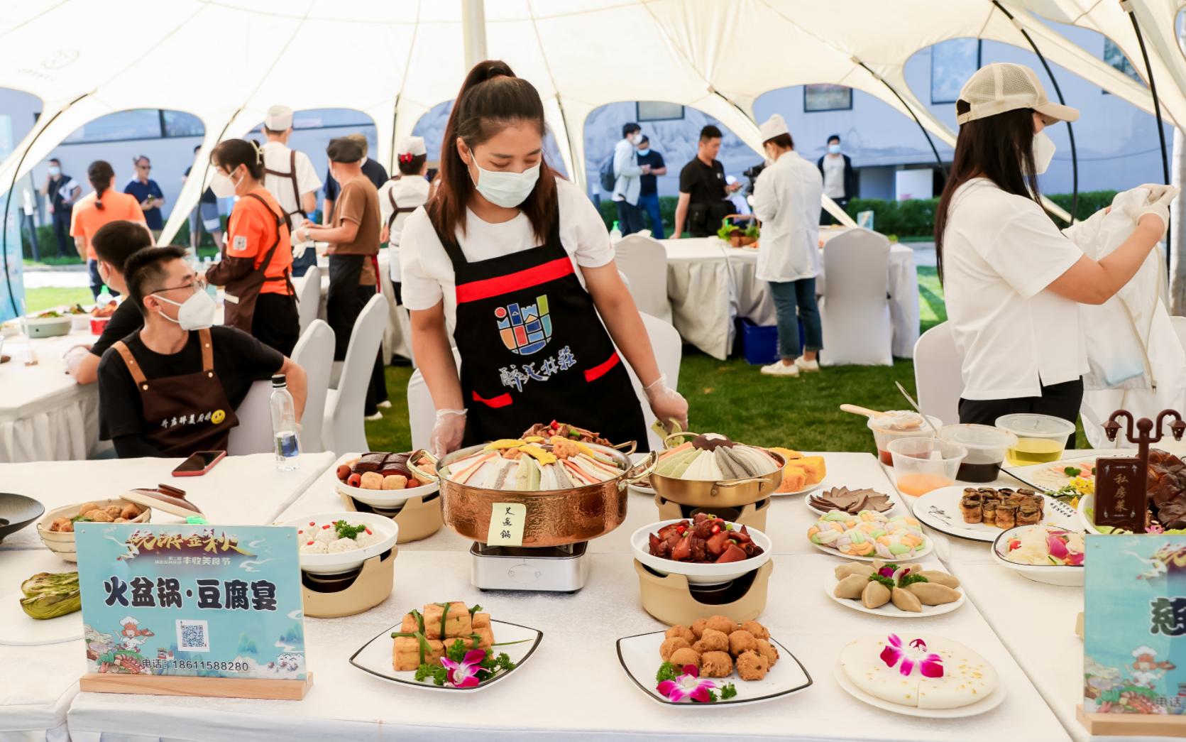 北京前十名旅游村,北京首推15个“不可不去的村庄”