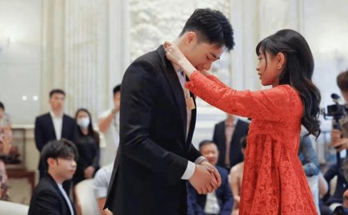 超级富二代豪华婚礼视频,超震撼中式婚礼两大集团联姻