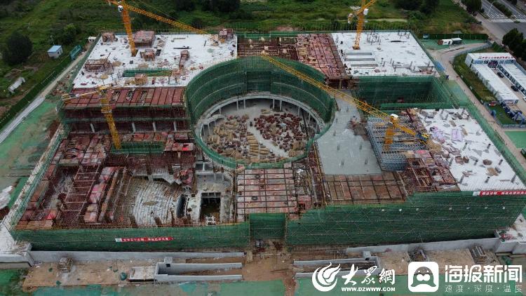 临沂市莒南县:近海临港生态宜居,奋力谱写“宜居宜业宜游”现代化莒南建设新华章