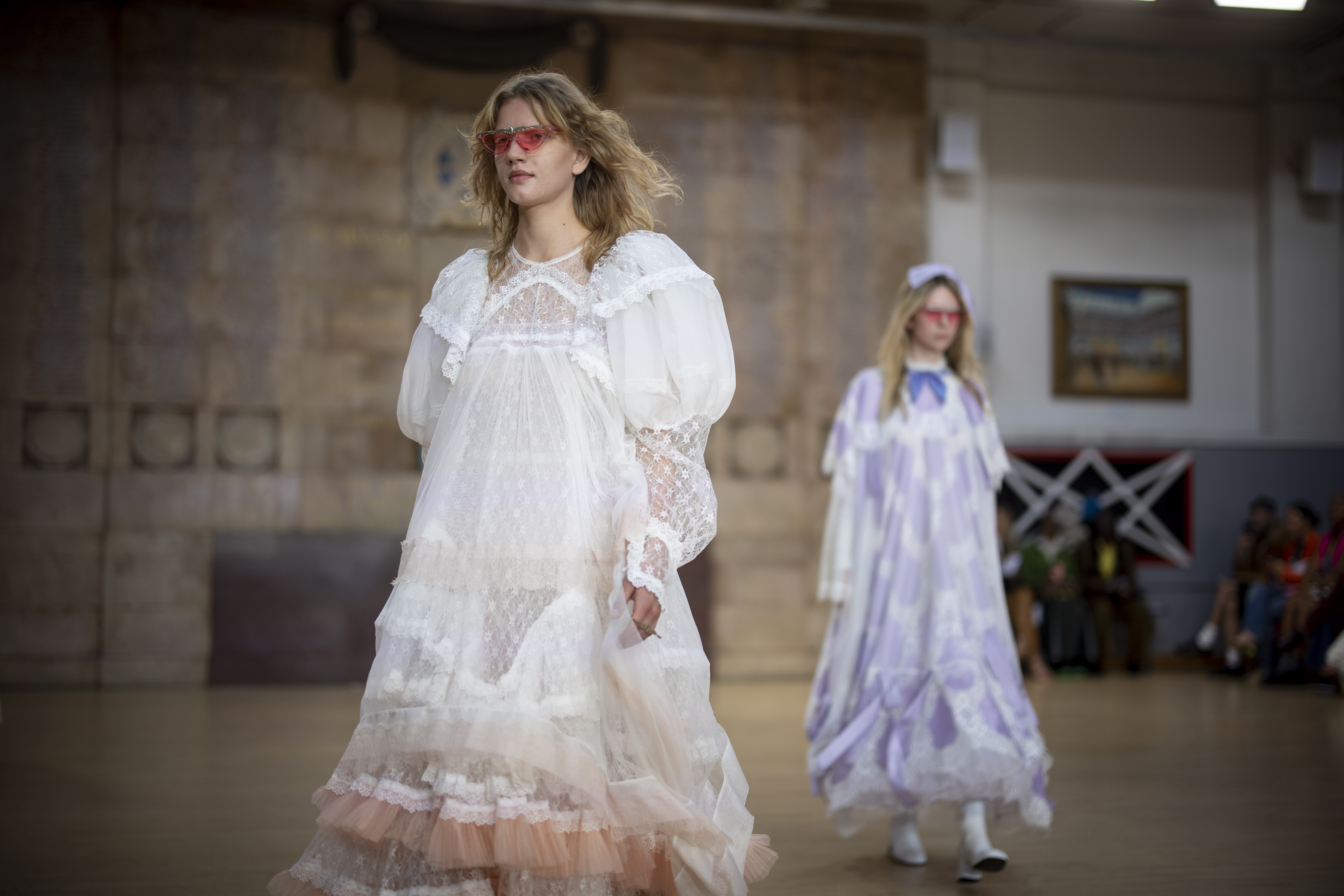 2017伦敦秋冬女装秀,伦敦时装周erdem品牌