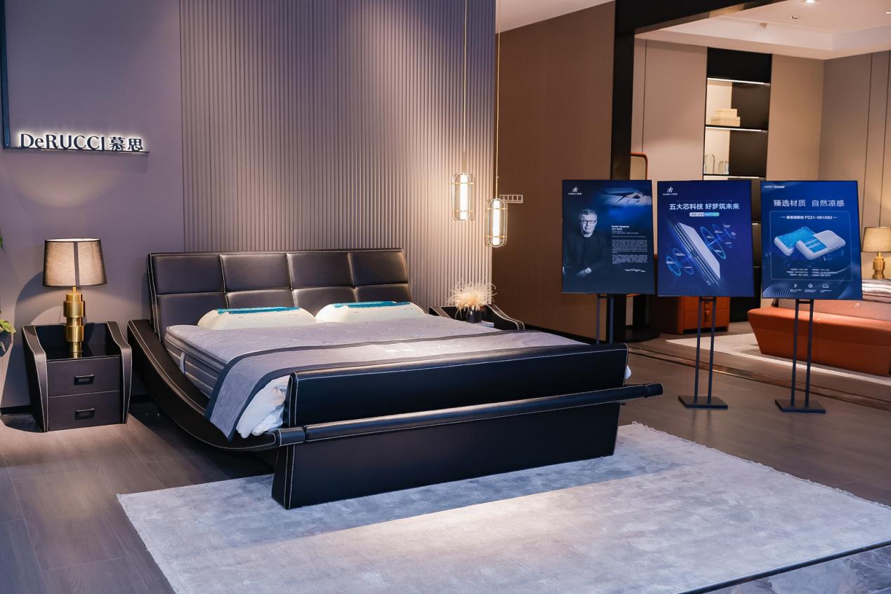 探寻慕思超级智能工厂,慕思工厂生产视频