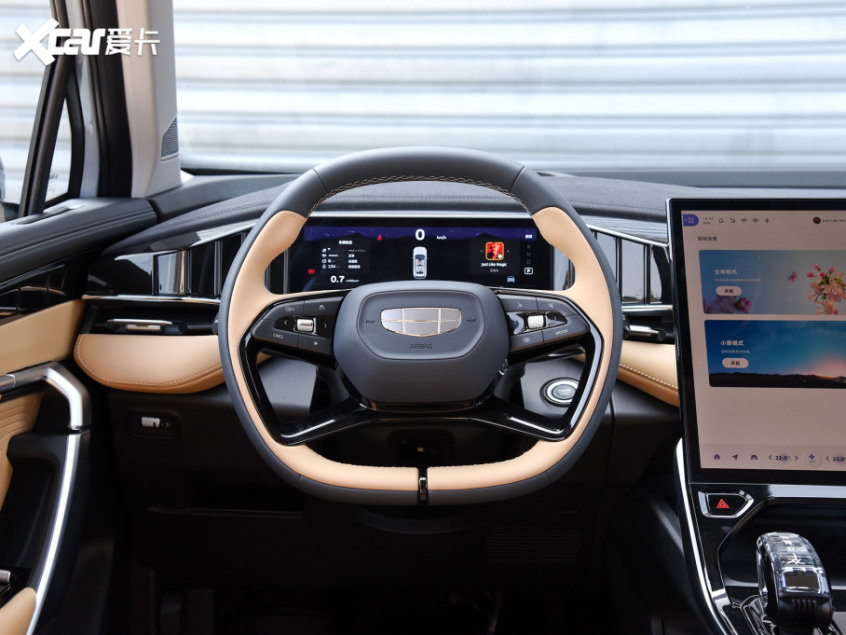 吉利卷王,吉利博越百万款试驾视频