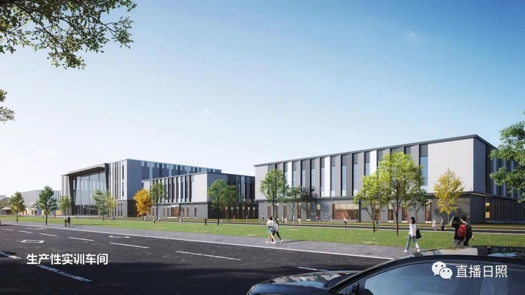 日职新校区在什么地方,日职新校区2024年能投入使用吗