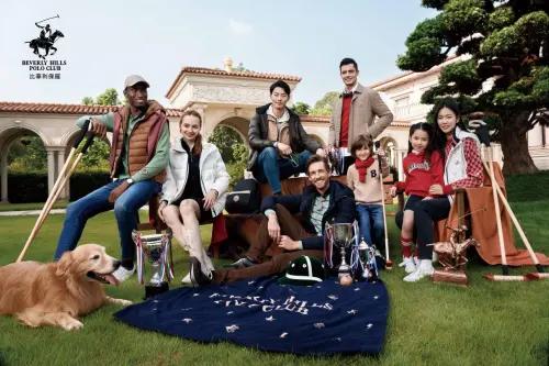 马球精神与时尚风潮完美结合,比华利保罗限定球衣引领马球时尚热潮