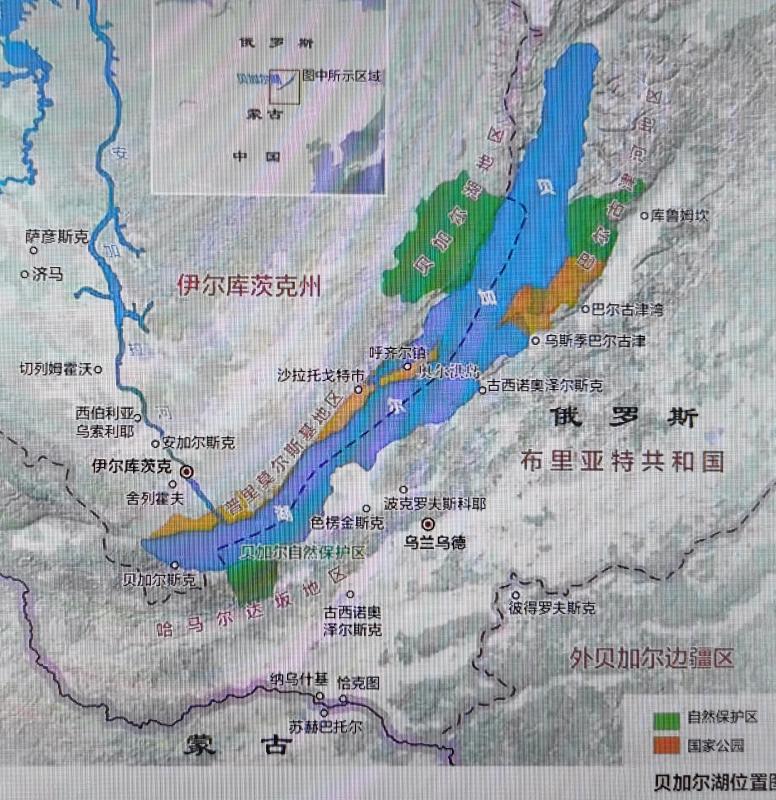 李健贝加尔湖畔的传奇,用心聆听李健贝加尔湖畔