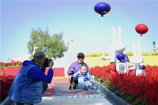 七彩花田4月游玩季,七彩花田开放时间表